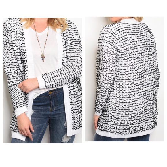 Clothing Obsessed Co Sweaters - ➕Chunky Cardigan